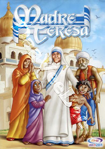 Mother Teresa (2005) (DVD)